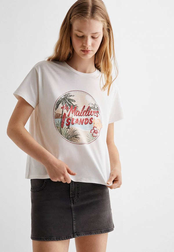 Футболка Mango Kids Футболка Mango Kids фото