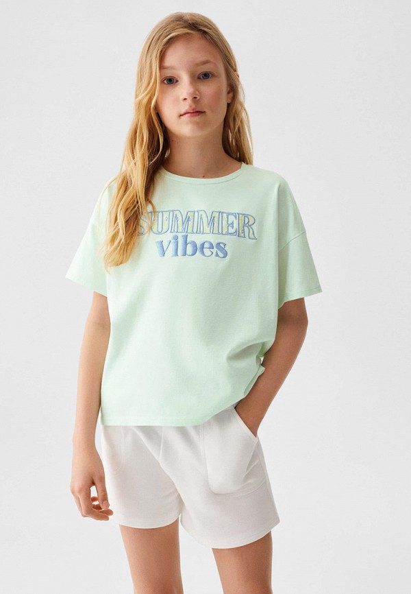 Футболка  Mango Kids фото