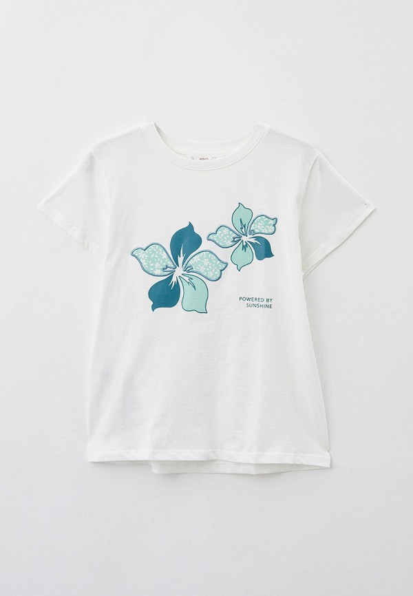 Футболка  Mango Kids