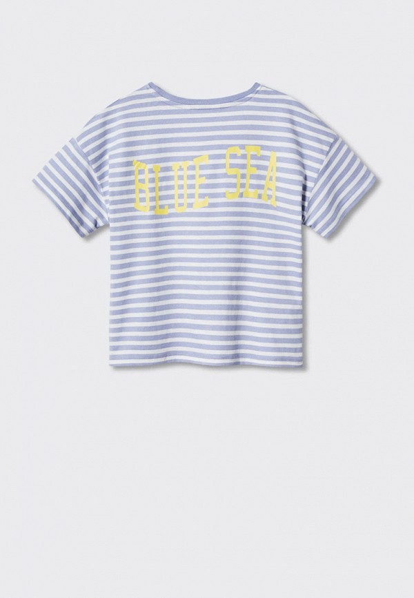 Футболка  Mango Kids фото