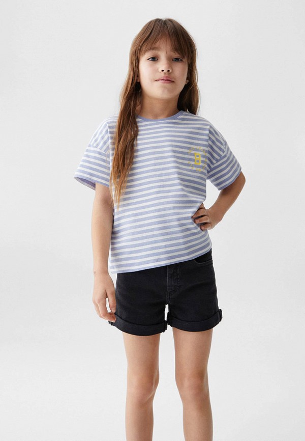 Футболка  Mango Kids фото