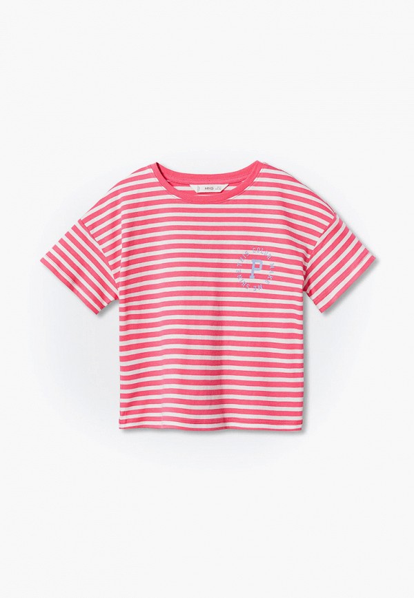 Футболка Mango Kids Футболка Mango Kids фото