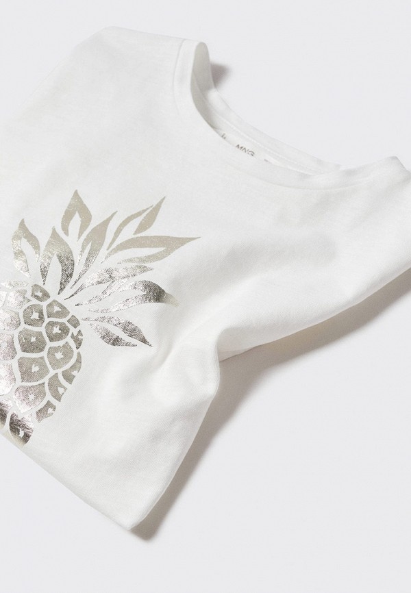 Футболка  Mango Kids фото