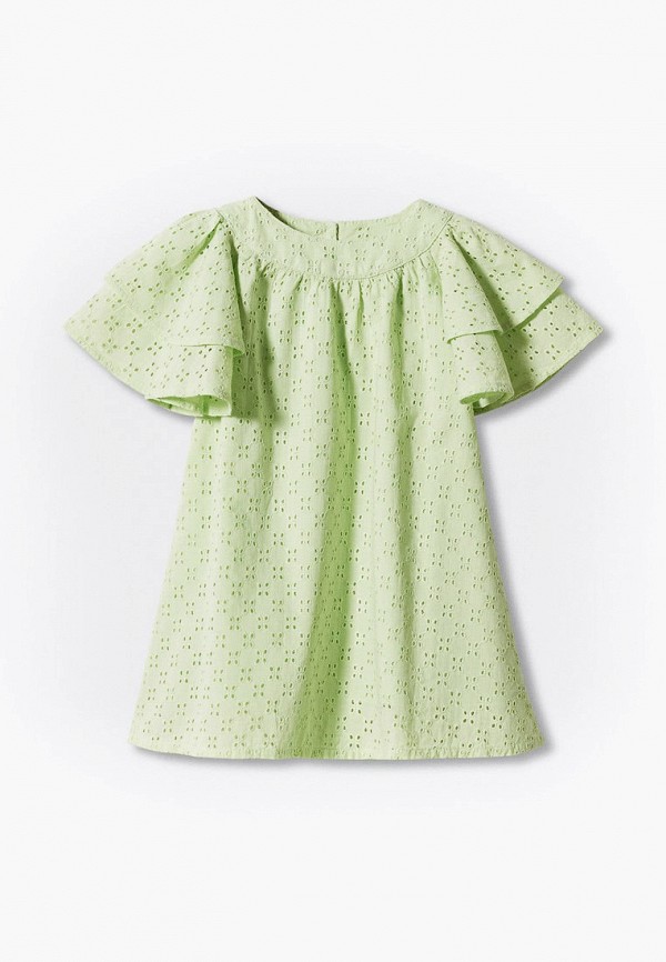

Платье Mango Kids, Зеленый, AINHOA