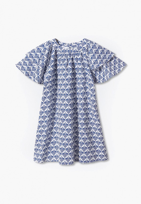 

Платье Mango Kids, Синий, CALETA