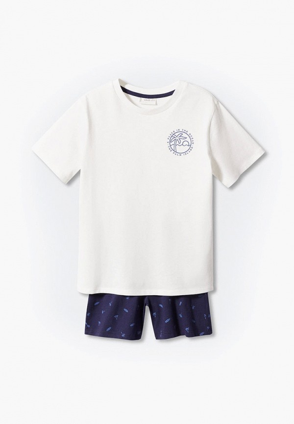 

Пижама Mango Kids, Разноцветный, ZARAUTZ
