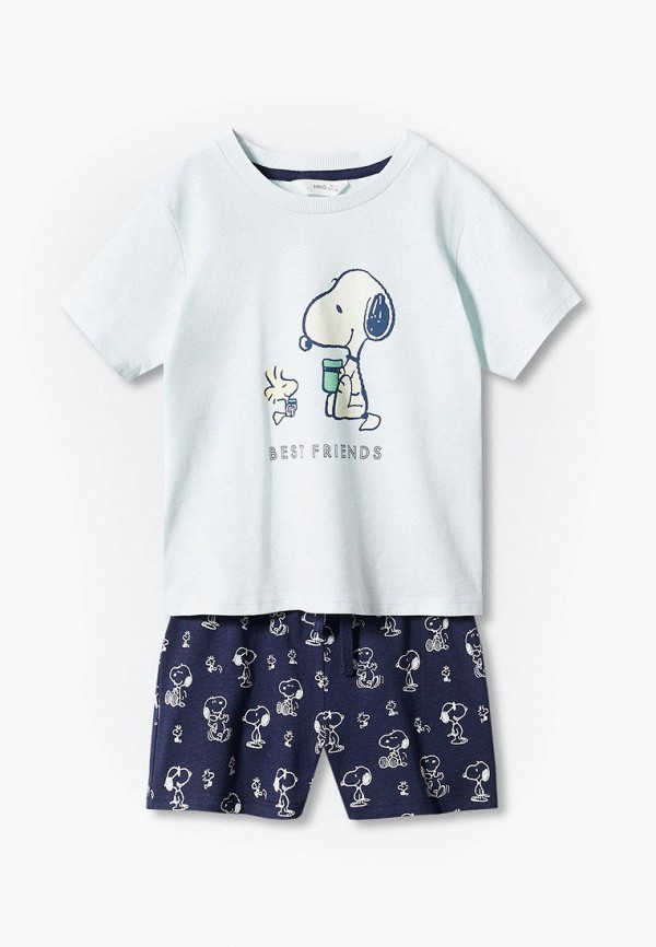 

Пижама Mango Kids, Разноцветный, PYFRIEND