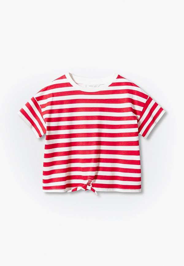 

Футболка Mango Kids, Красный, SUMMER