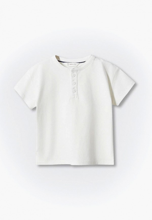 

Футболка Mango Kids, Бирюзовый, PANIB4