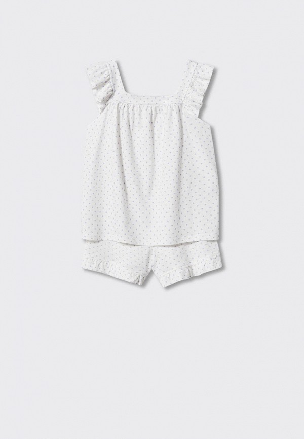 Пижама  Mango Kids фото