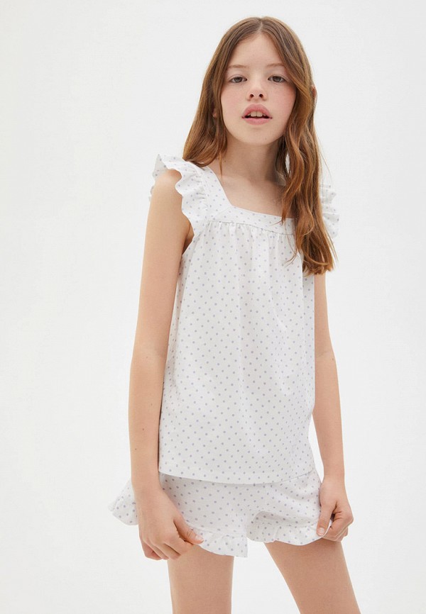 Пижама  Mango Kids фото