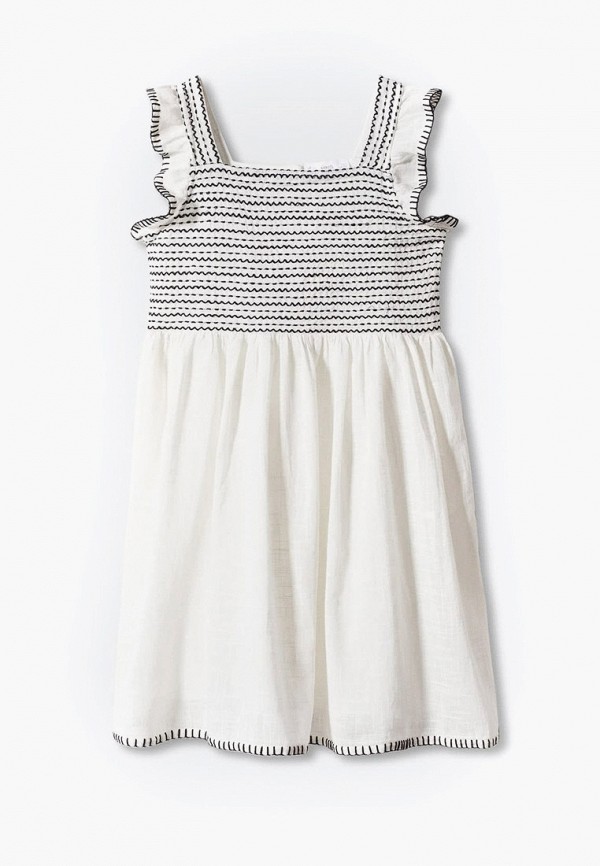 

Платье Mango Kids, Белый, IBIZA