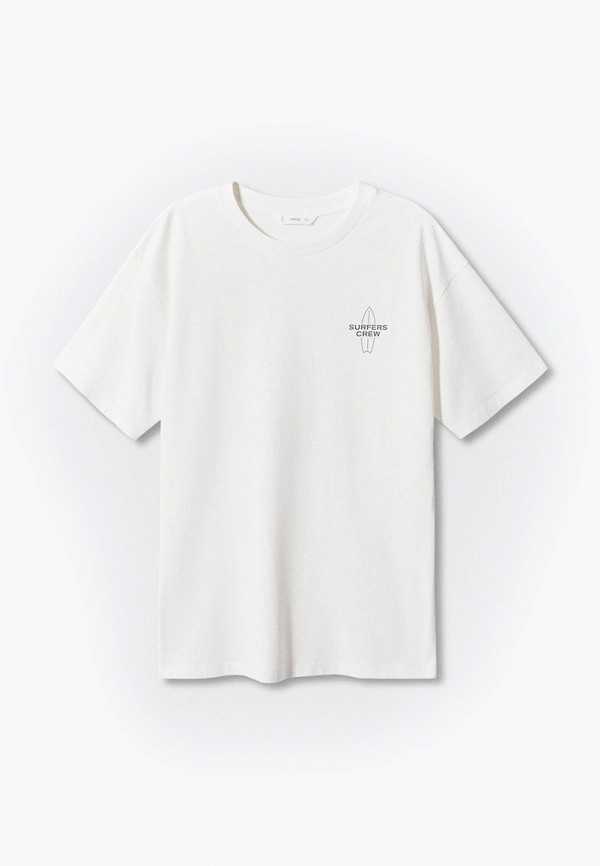 

Футболка Mango Kids, Белый, WAIKIKI