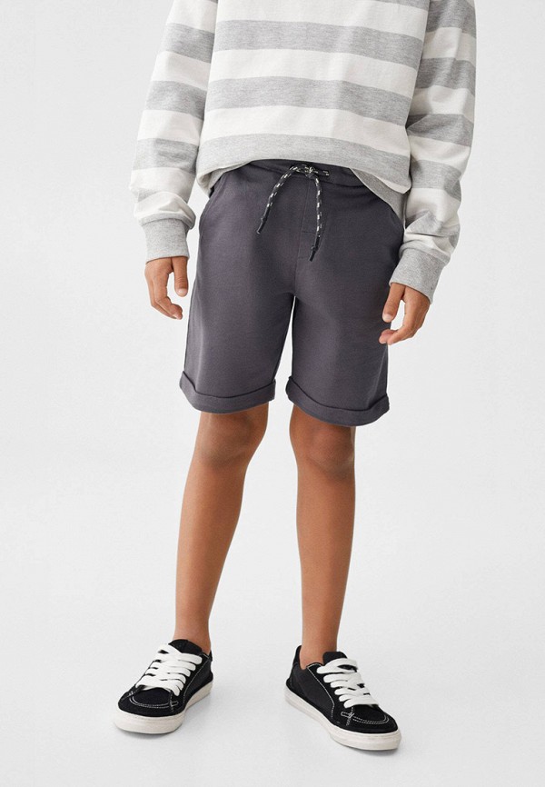 Шорты спортивные Mango Kids Шорты спортивные Mango Kids фото