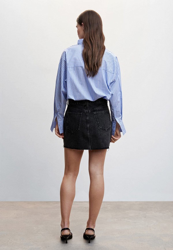 фото Юбка джинсовая mango