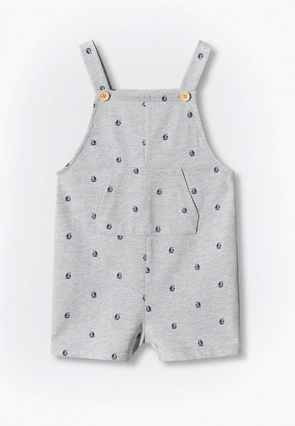 

Комбинезон Mango Kids, Серый, TITOP