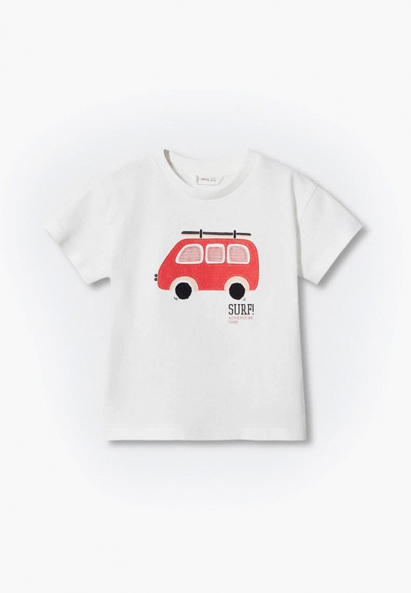 Футболка  Mango Kids