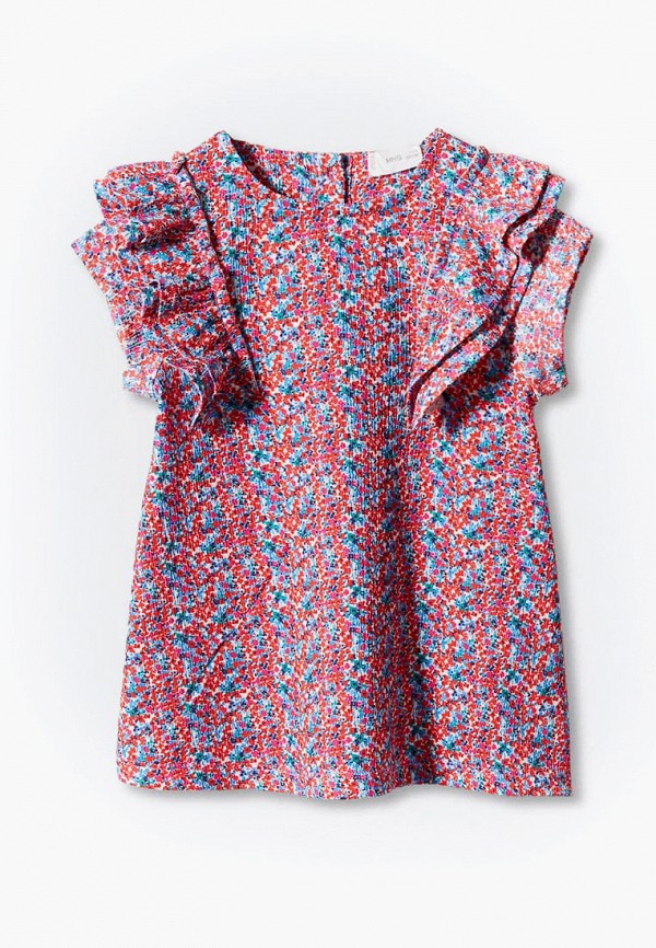 

Платье Mango Kids, Разноцветный, LISBOA