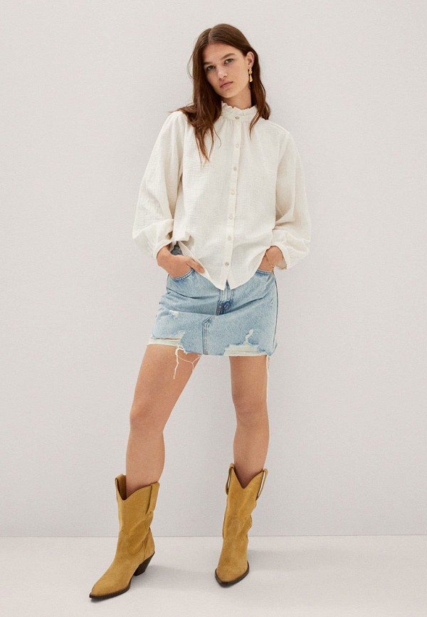 фото Рубашка mango