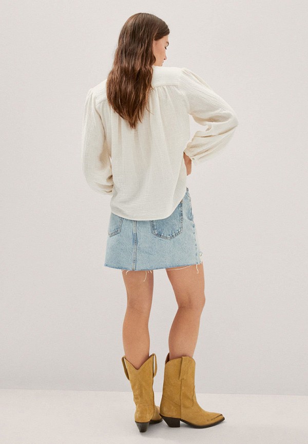 фото Рубашка mango