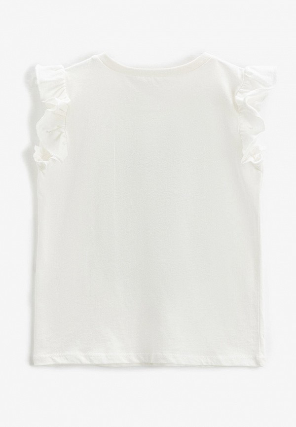 Футболка Koton белый, размер 13, фото 2