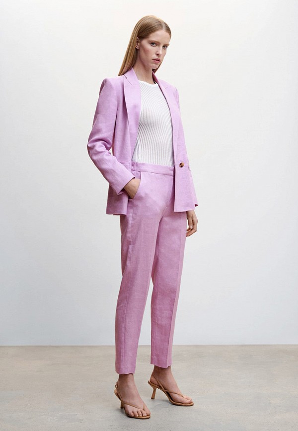 фото Брюки mango