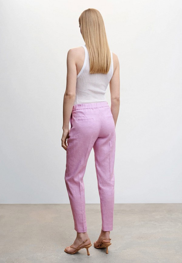 фото Брюки mango