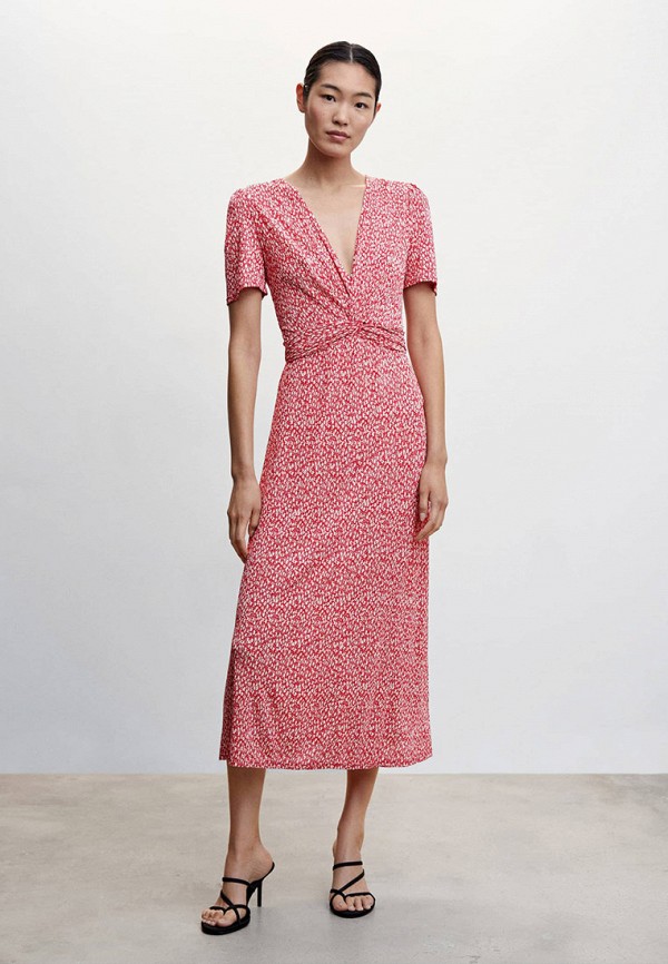 

Платье Mango, Красный, POMA