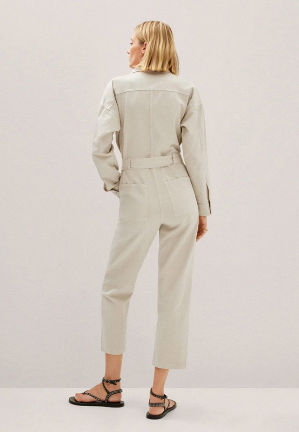 фото Комбинезон джинсовый mango