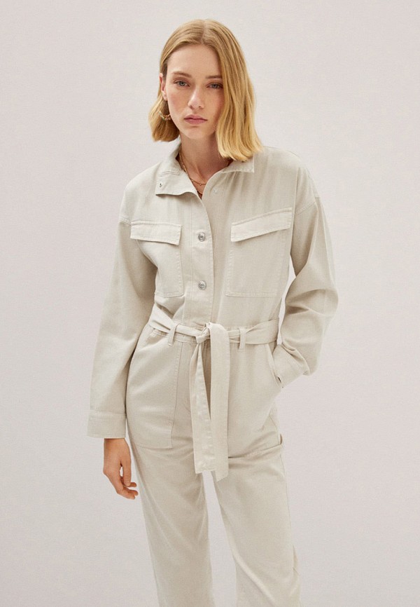 фото Комбинезон джинсовый mango