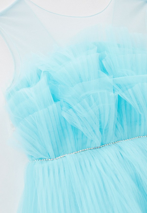 Платье Choupette голубой, размер 140, фото 3