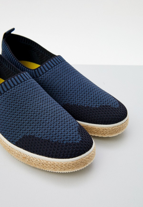 фото Эспадрильи blauer