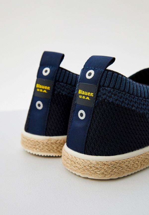 фото Эспадрильи blauer