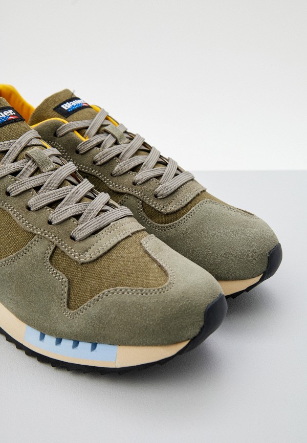 фото Кроссовки blauer