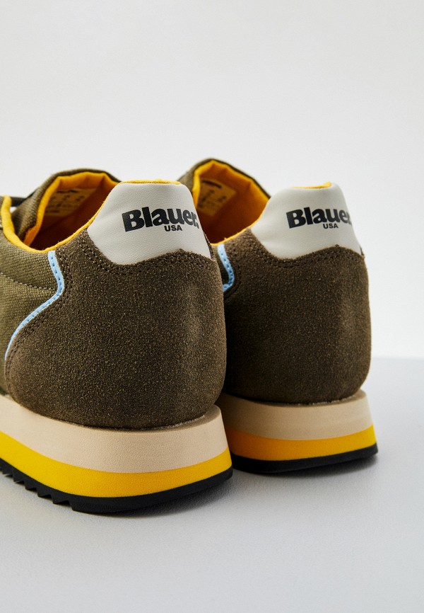 фото Кроссовки blauer