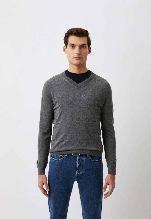 Пуловер Iro серого цвета