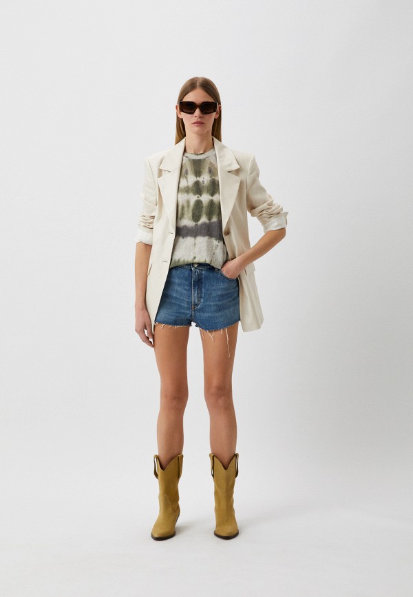 фото Шорты джинсовые iro