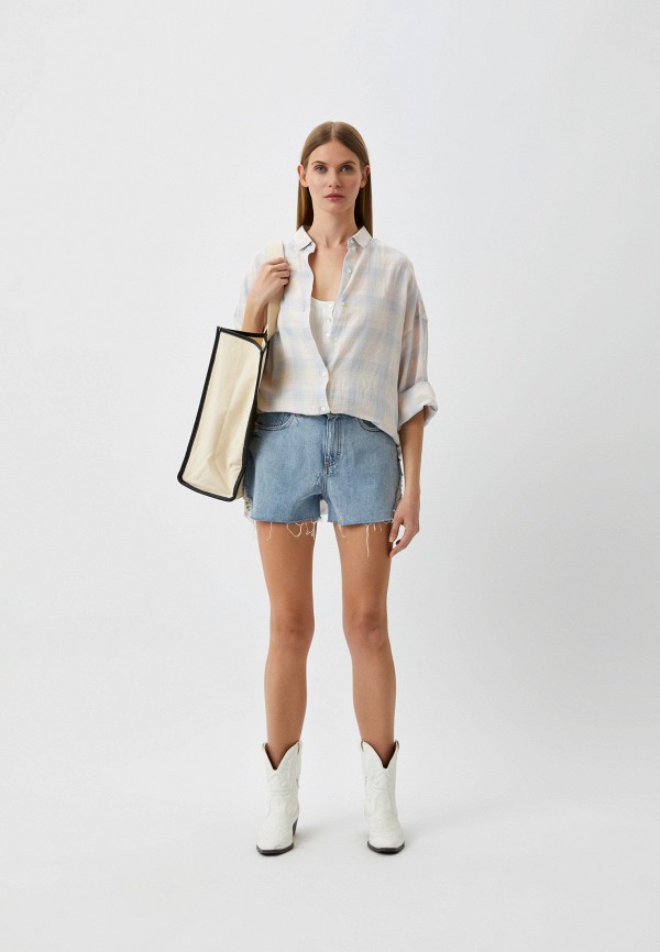 фото Шорты джинсовые iro