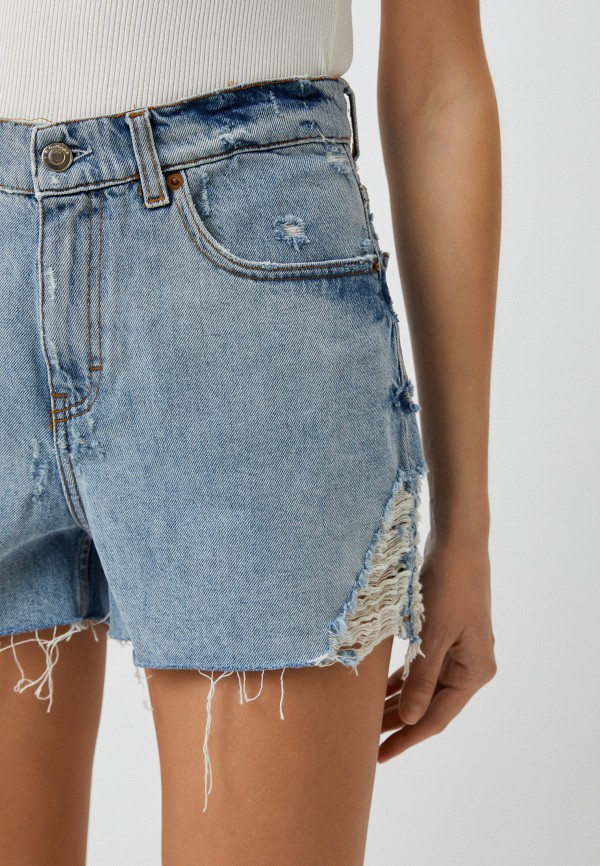 фото Шорты джинсовые iro