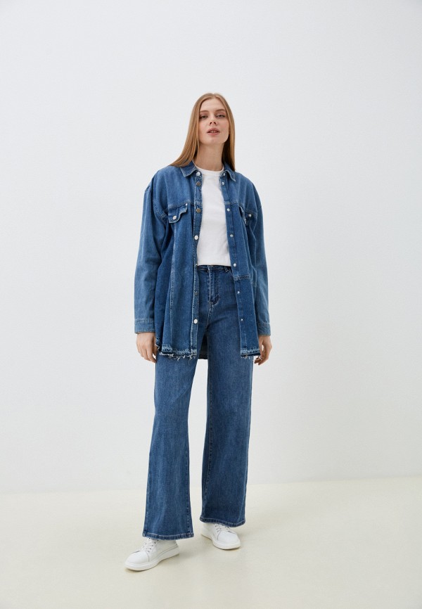 фото Джинсы snow airwolf