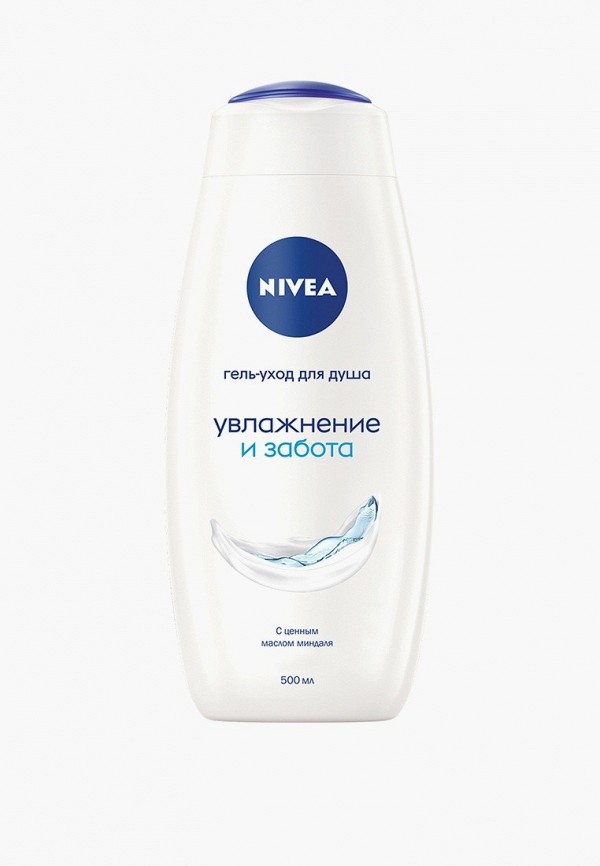 фото Гель для душа nivea