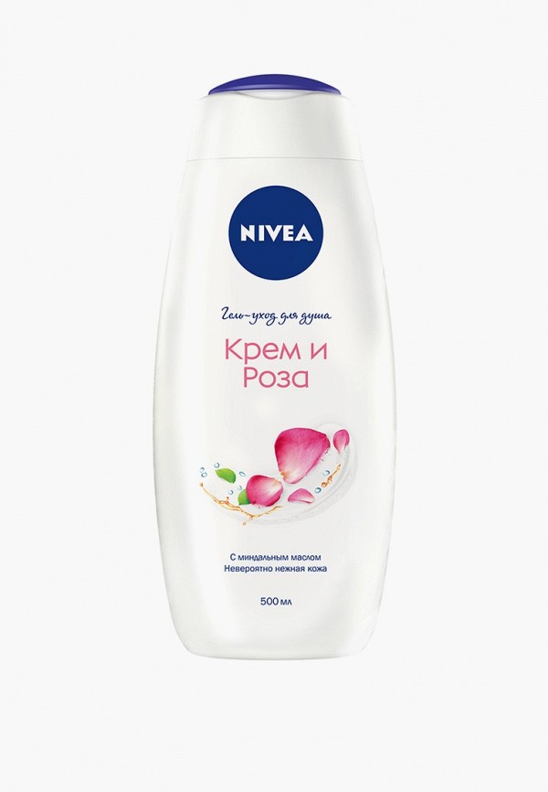 фото Гель для душа nivea