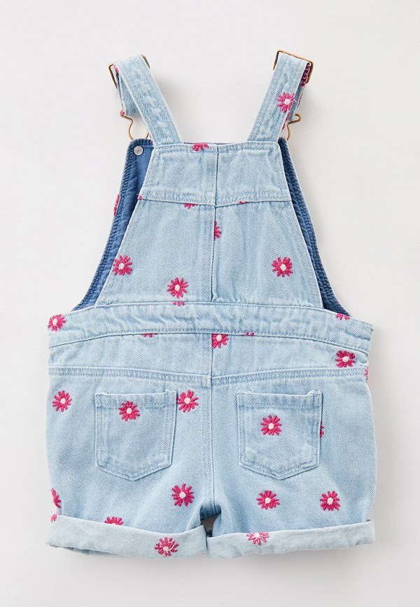 фото Комбинезон джинсовый dpam