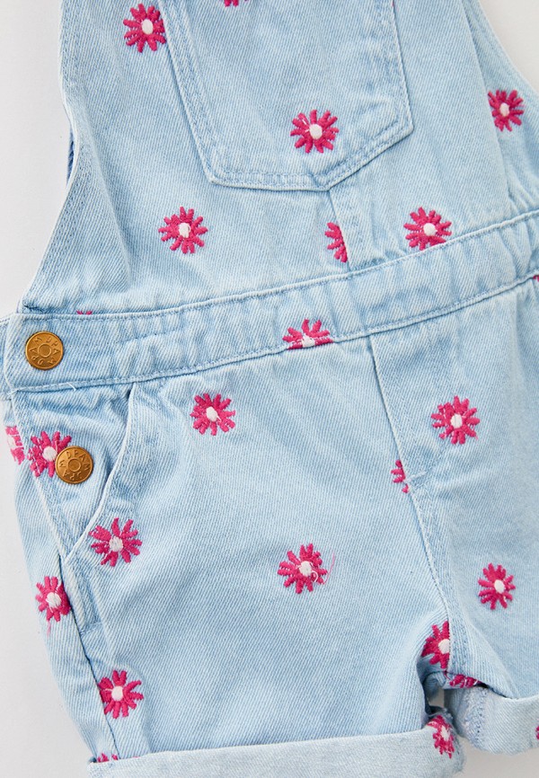 фото Комбинезон джинсовый dpam