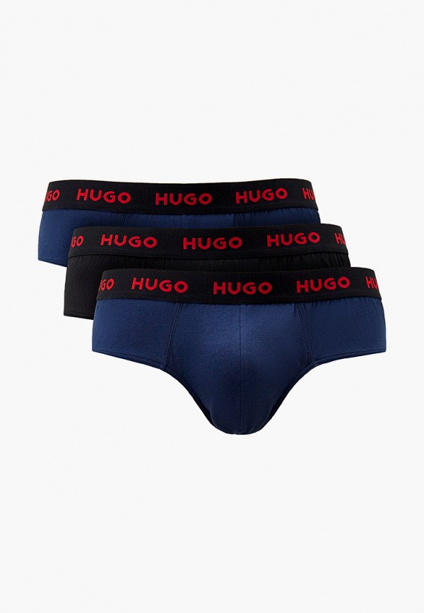 Трусы 3 шт.  Hugo