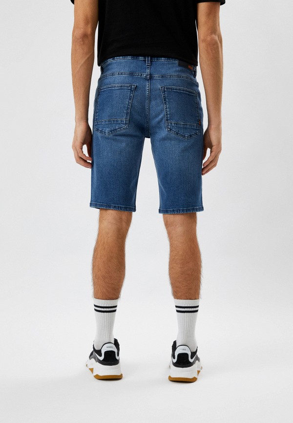фото Шорты джинсовые boss
