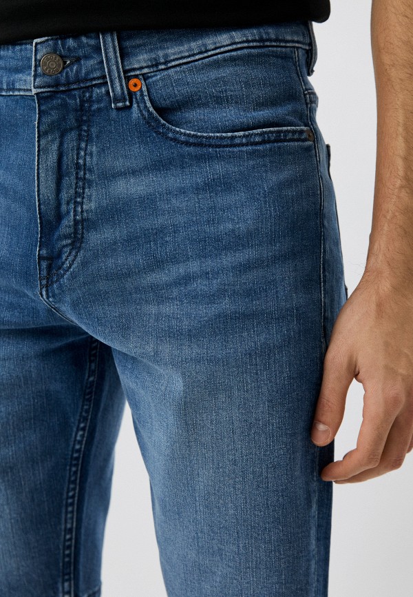 фото Шорты джинсовые boss