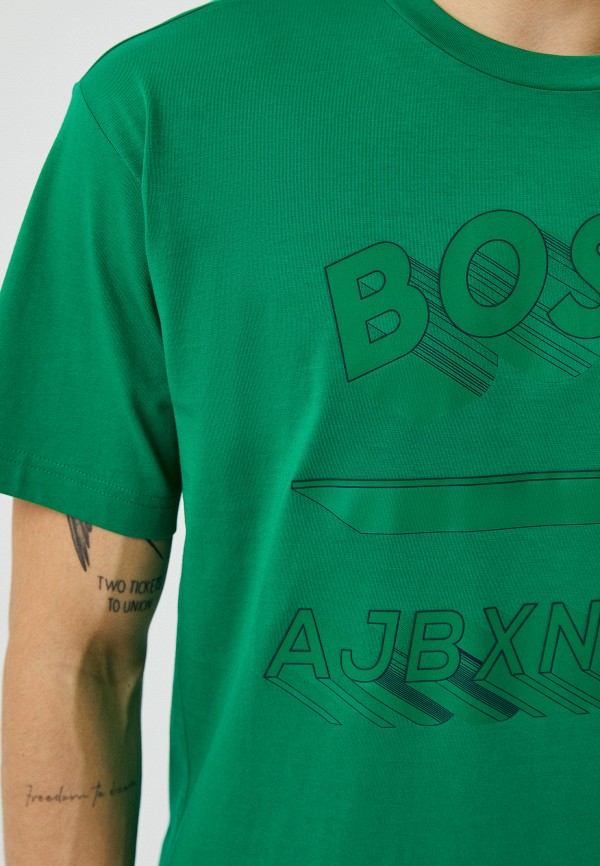 Футболка  Boss фото