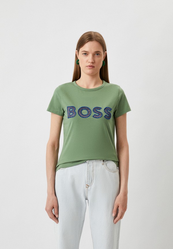Футболка  Boss