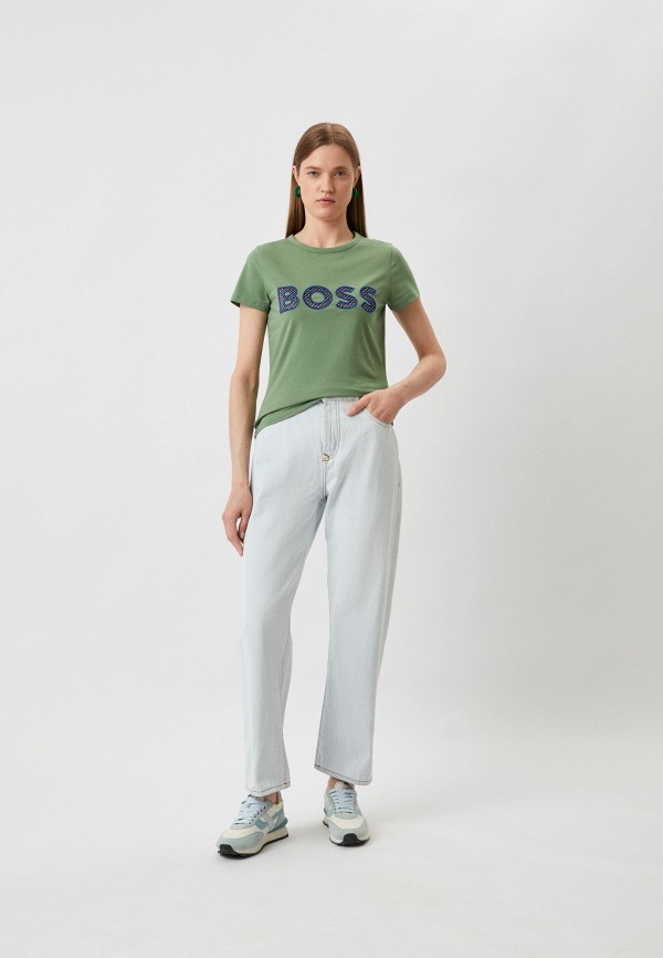 Футболка  Boss фото